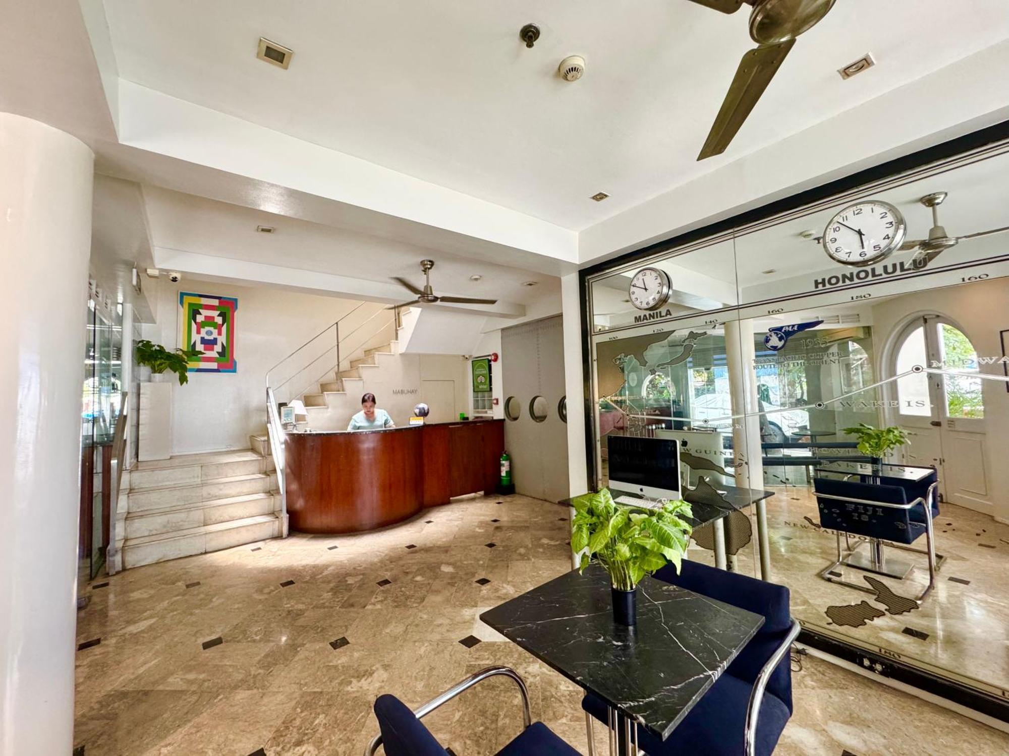 The Clipper House, Poblacion Makati Manila Esterno foto