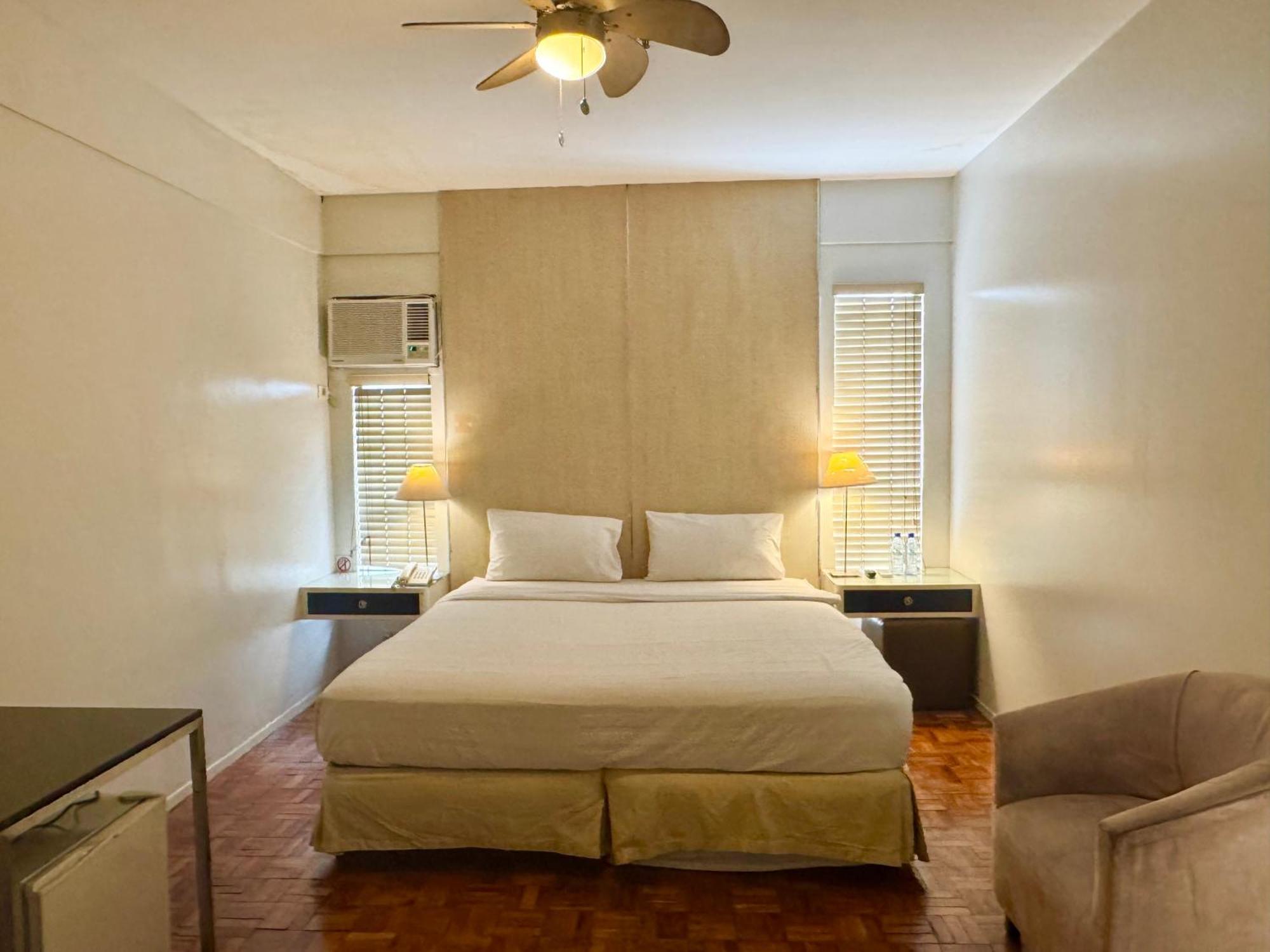 The Clipper House, Poblacion Makati Manila Camera foto