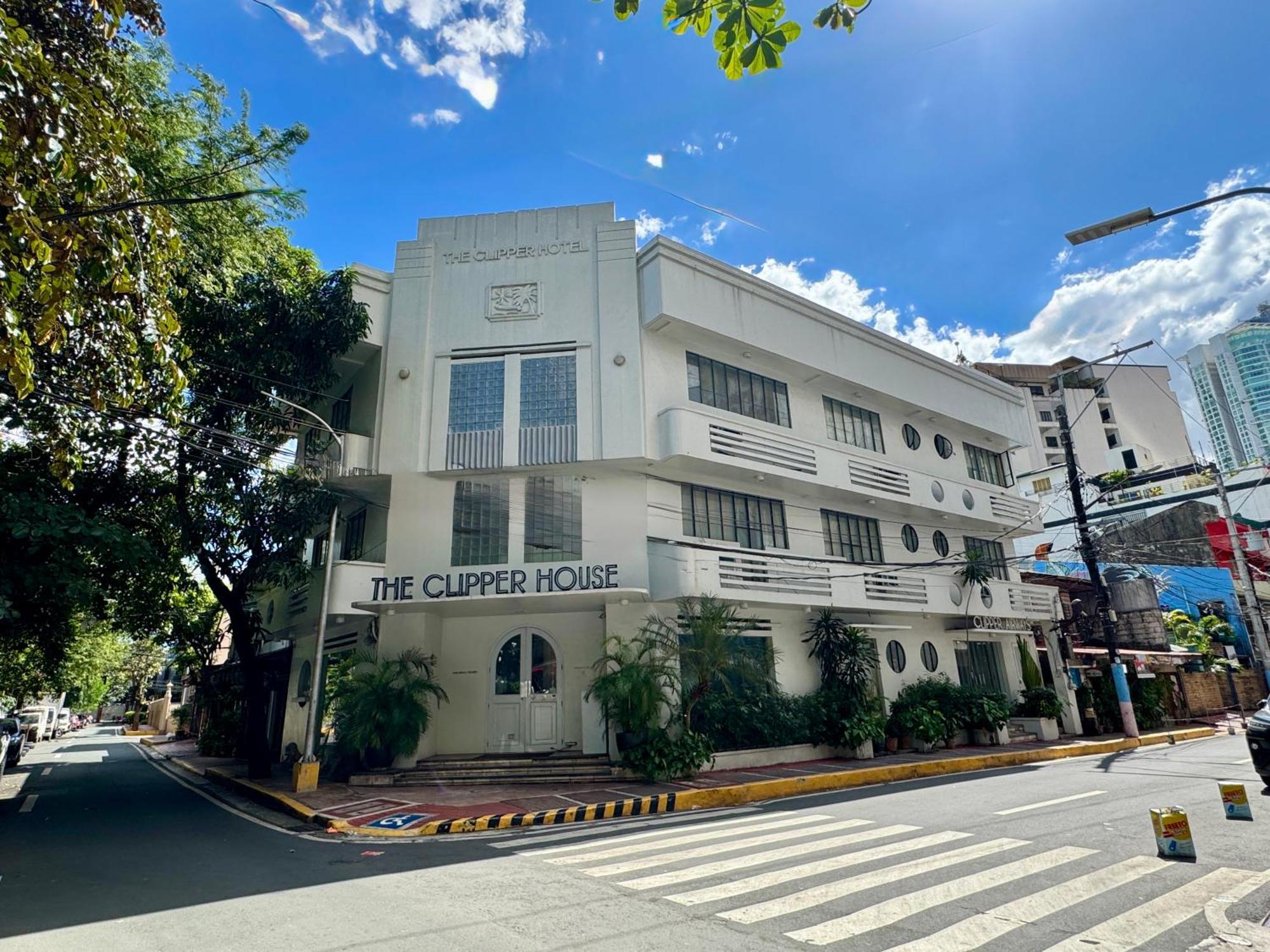 The Clipper House, Poblacion Makati Manila Esterno foto