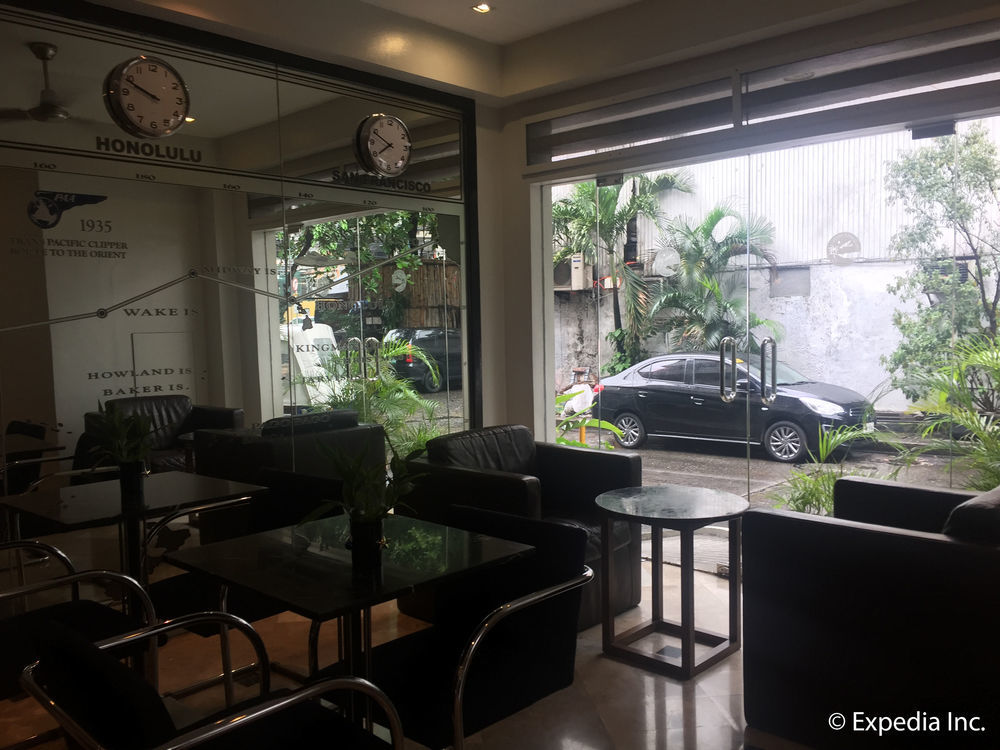 The Clipper House, Poblacion Makati Manila Esterno foto