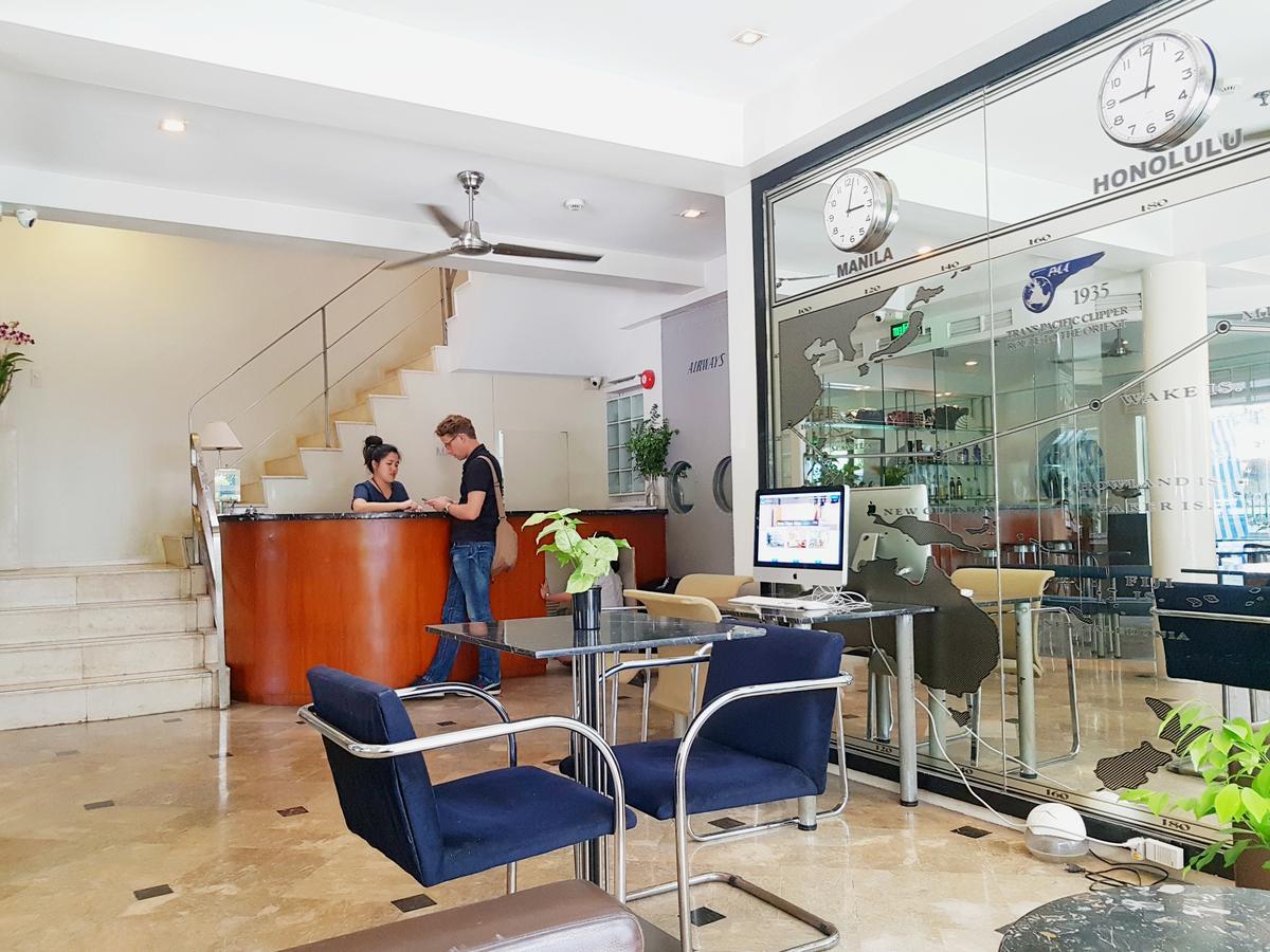 The Clipper House, Poblacion Makati Manila Esterno foto