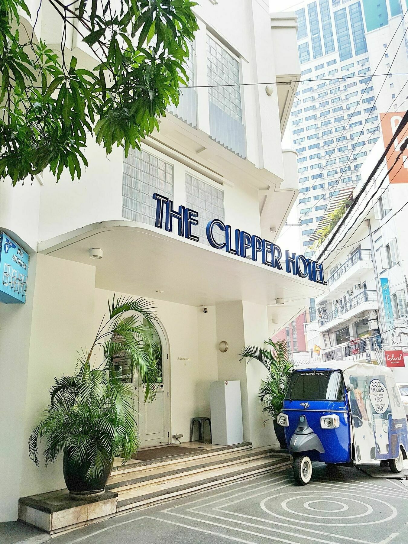 The Clipper House, Poblacion Makati Manila Esterno foto